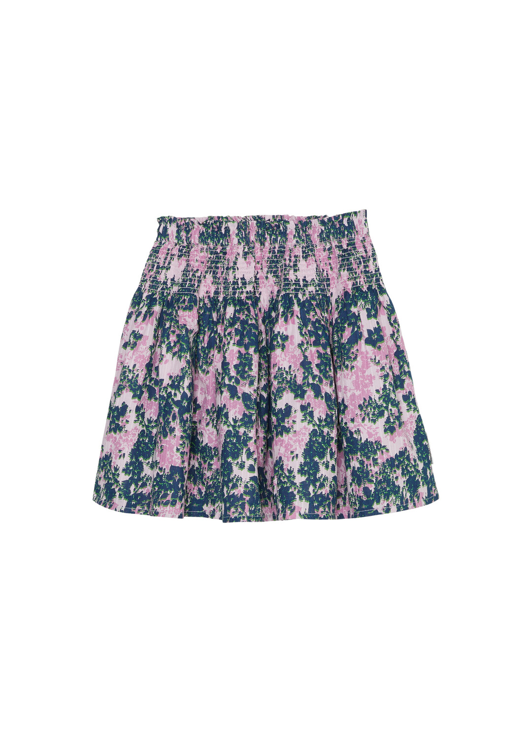 

Юбка Marc O'Polo KIDS GIRLS, цвет WASHED BLUE AOP