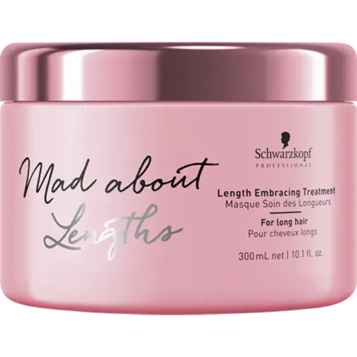 

Маска для длинных волос Schwarzkopf Professional Mad About Lengths, 300 мл