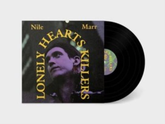 Виниловая пластинка Marr Nile - Lonely Heart Killers