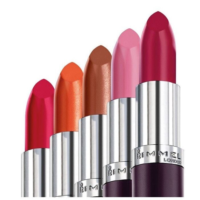 

Губная помада Lasting Finish Lipstick Rimmel, Nº170 Alarm