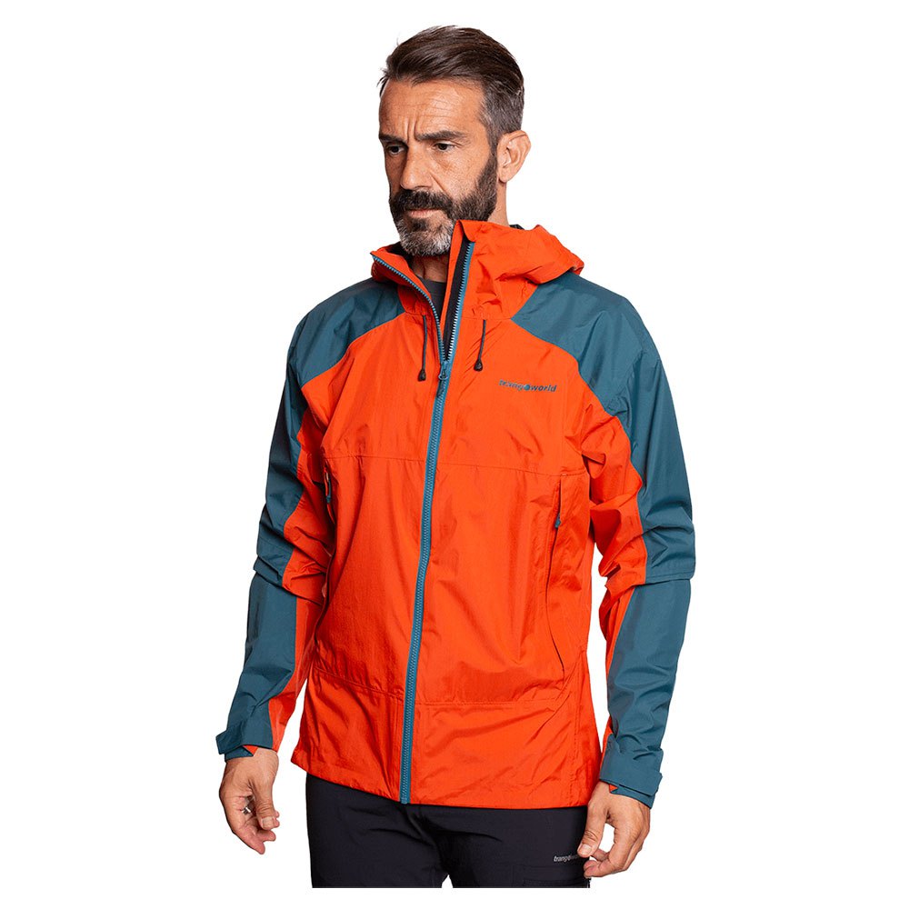 Куртка Trangoworld Kilimanjaro, оранжевый