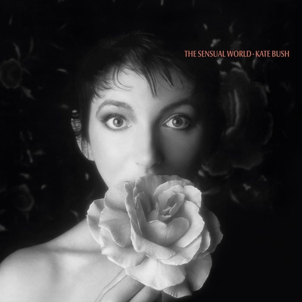 

Диск CD The Sensual World - Kate Bush