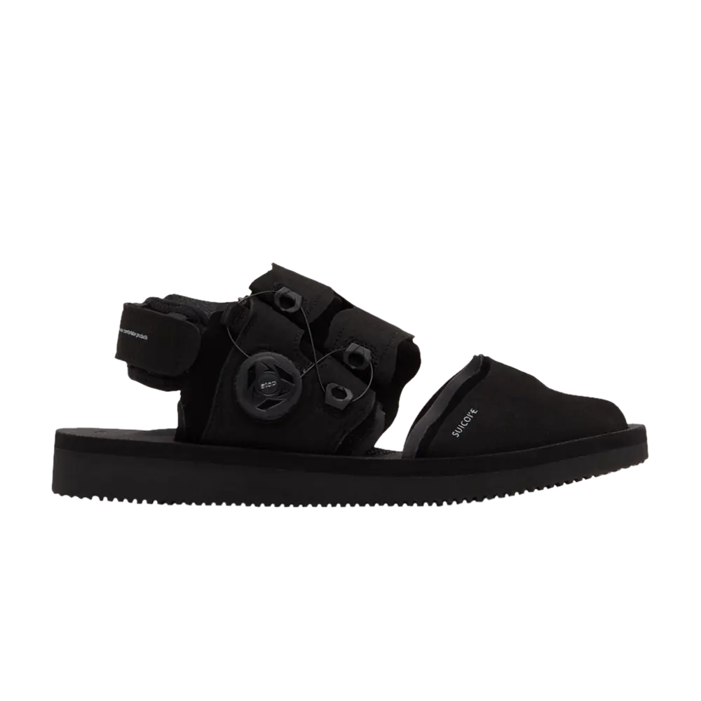 

Сандалии HAKU-ab Suicoke, черный