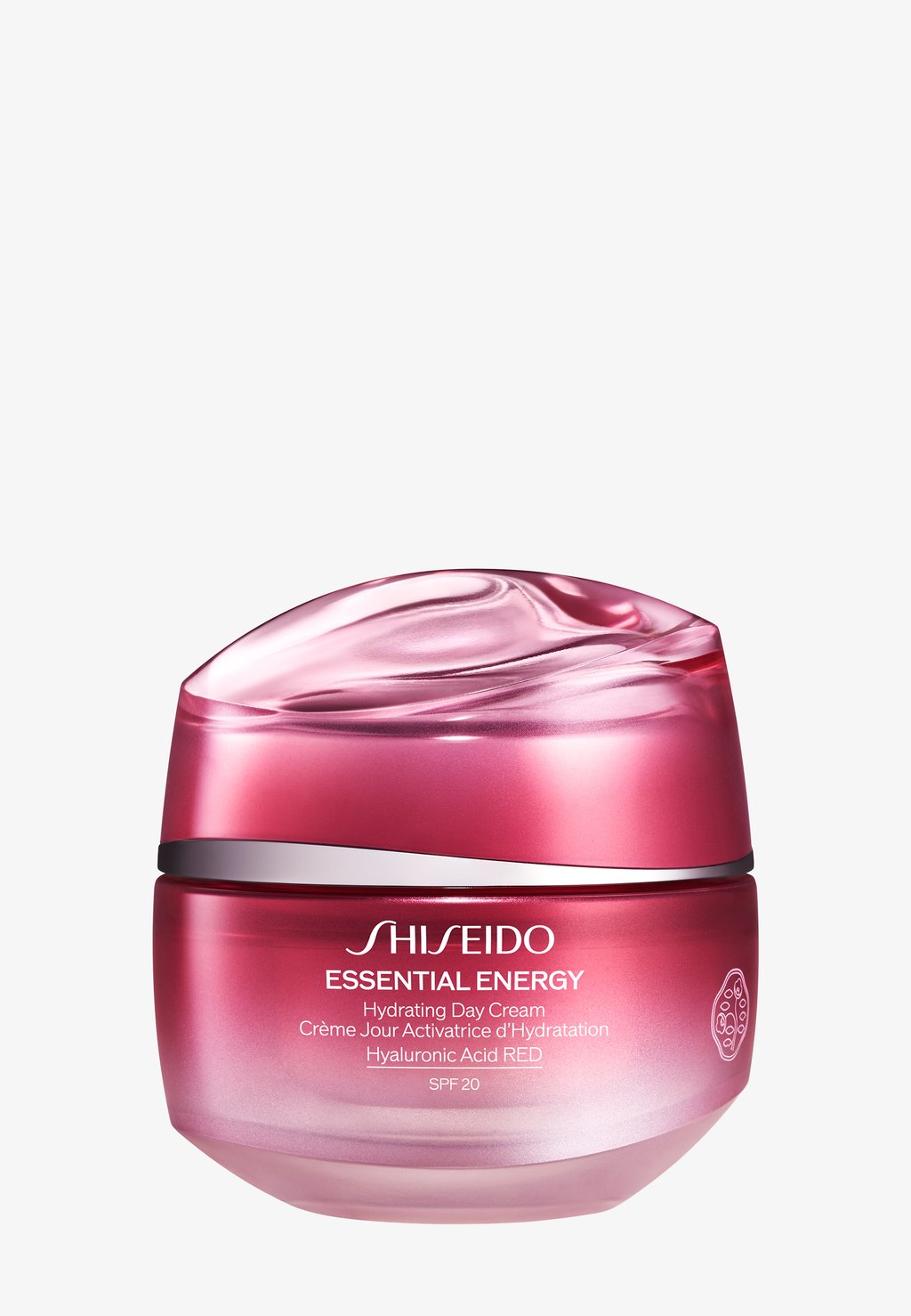 Дневной крем Essential Energy Hydrating Day Cream Spf20 50Ml Shiseido