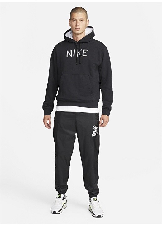 

Мужская толстовка с воротником с капюшоном Nike