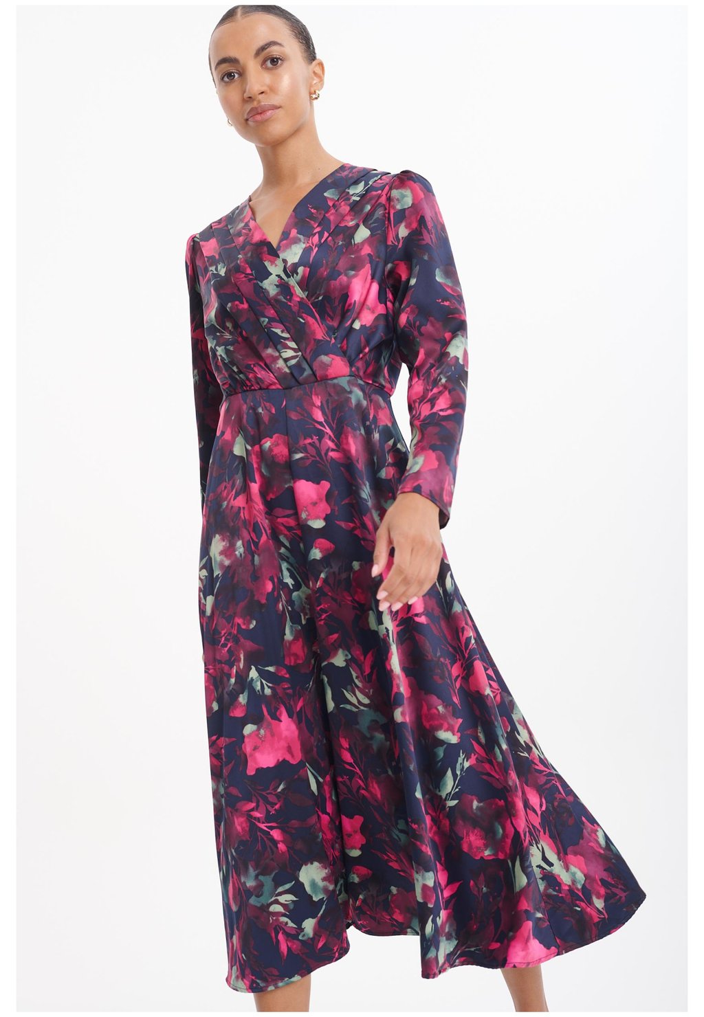 Летнее платье Greenpoint, цветочный