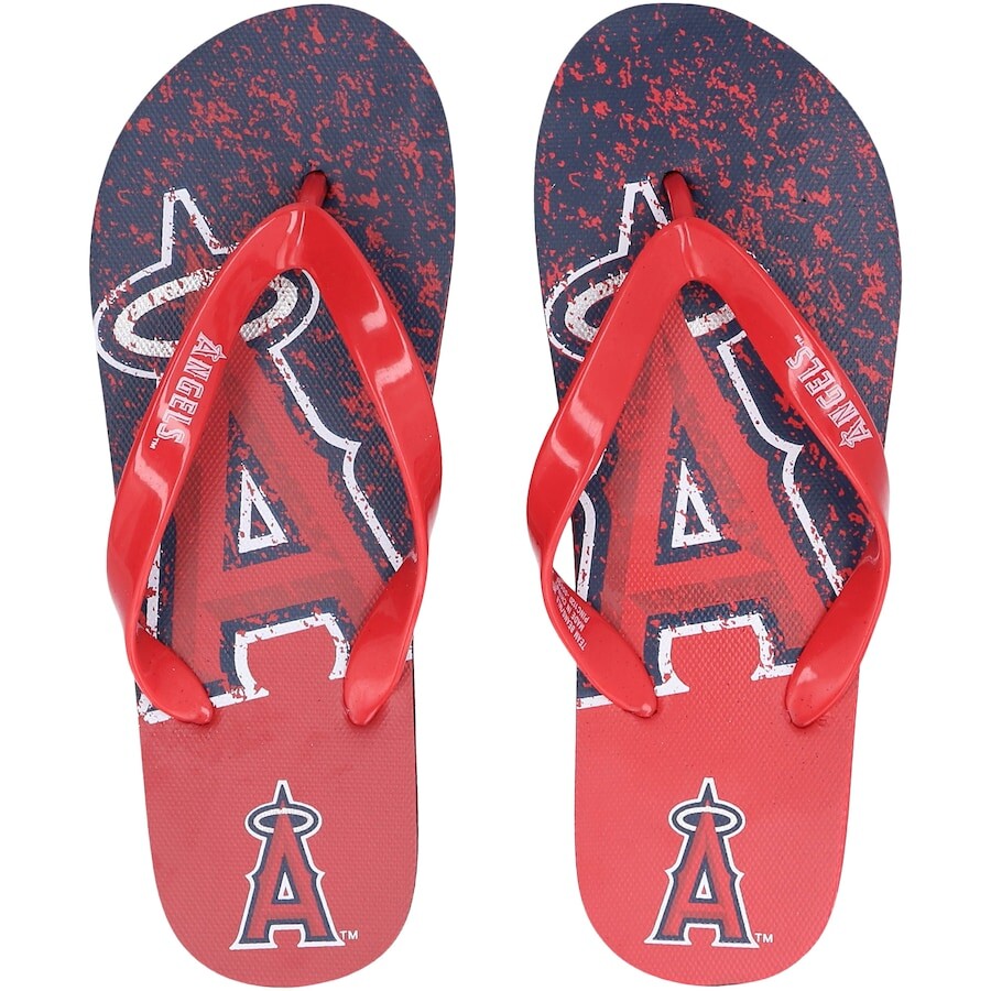 

Шлепанцы FOCO Los Angeles Angels