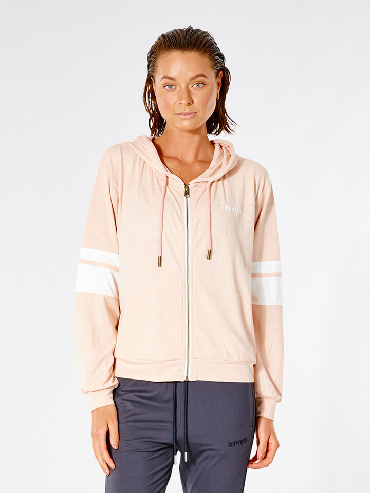 

Толстовка Rip Curl, розовый
