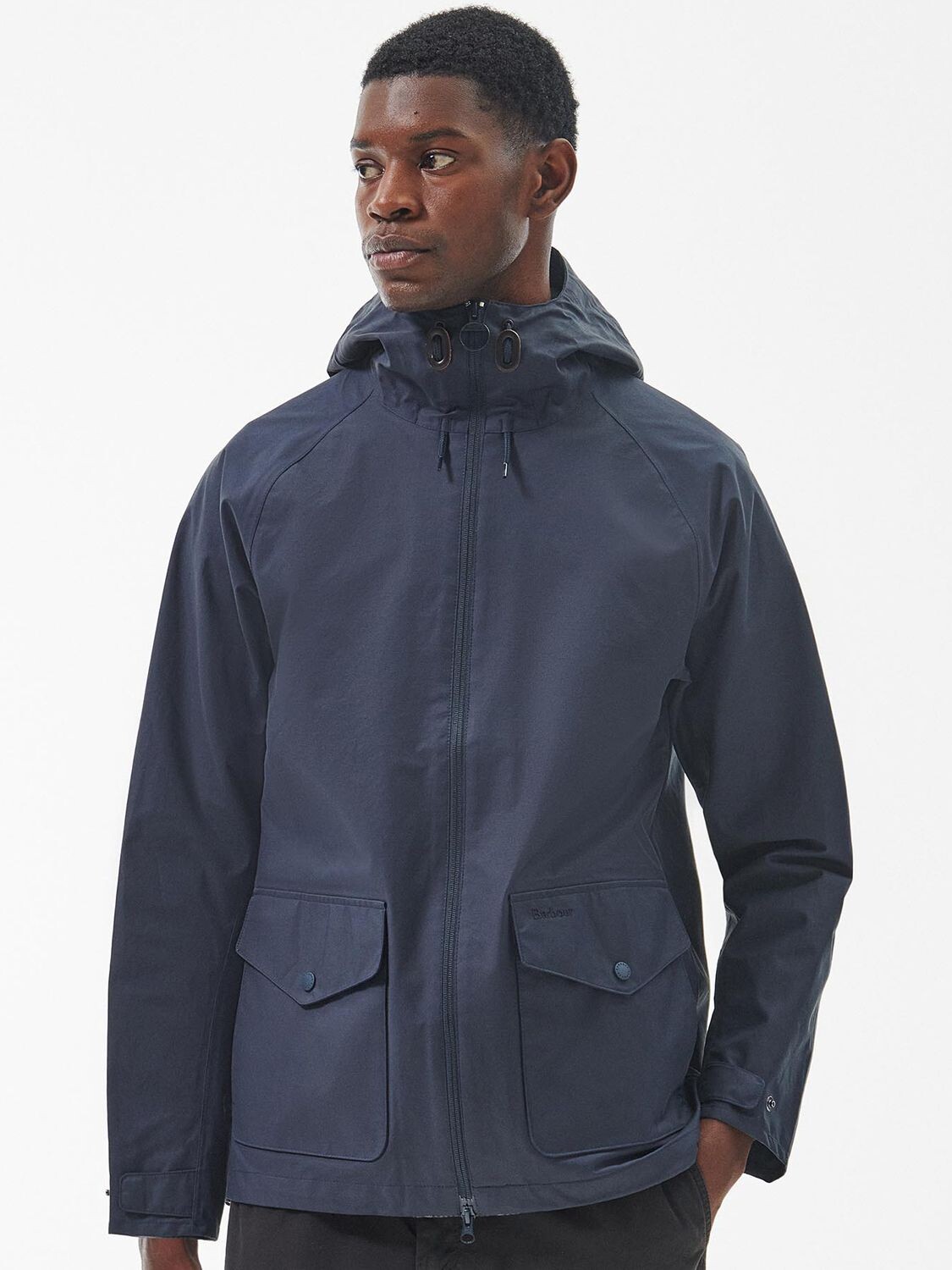 

Водонепроницаемая куртка Whitstone Barbour, темно-синий