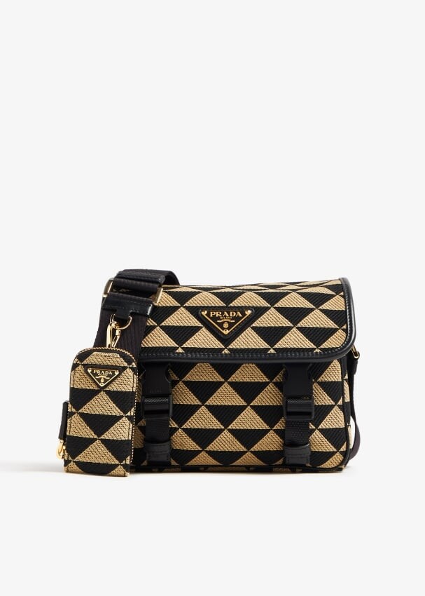 

Сумка Prada Symbole, рисунок