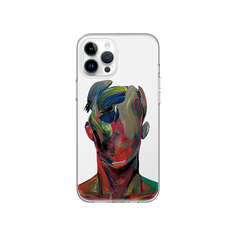 

Чехол для телефона Taowantong Tao Wantong, Photo frame TPU - transparent - graffiti man