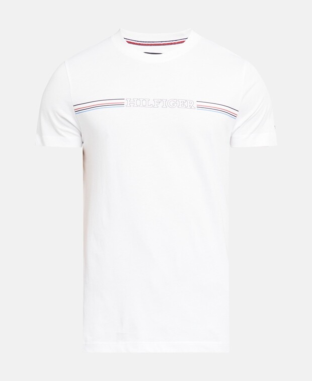 

Футболка Tommy Hilfiger, белый