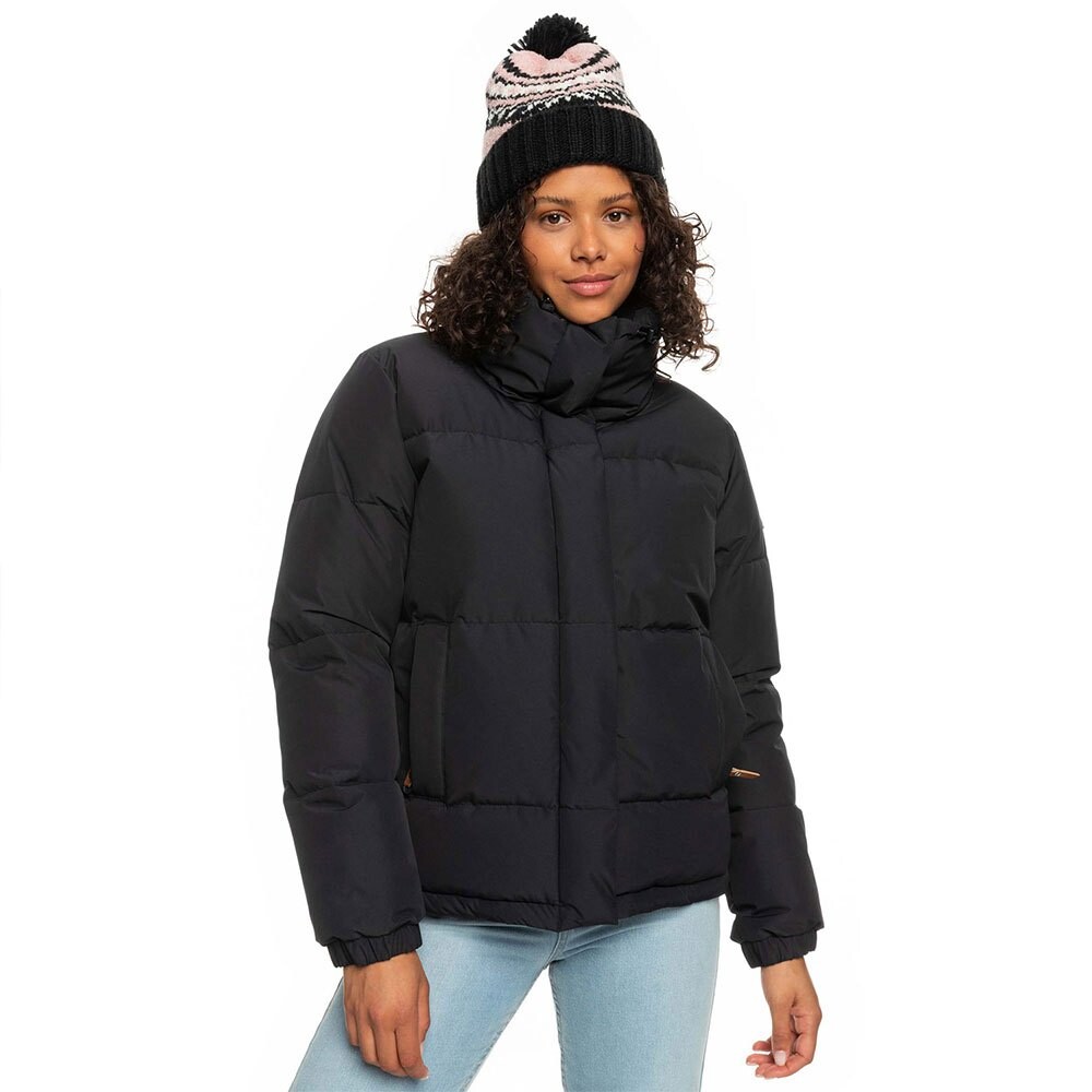 

Куртка Roxy Winter Rebel, черный