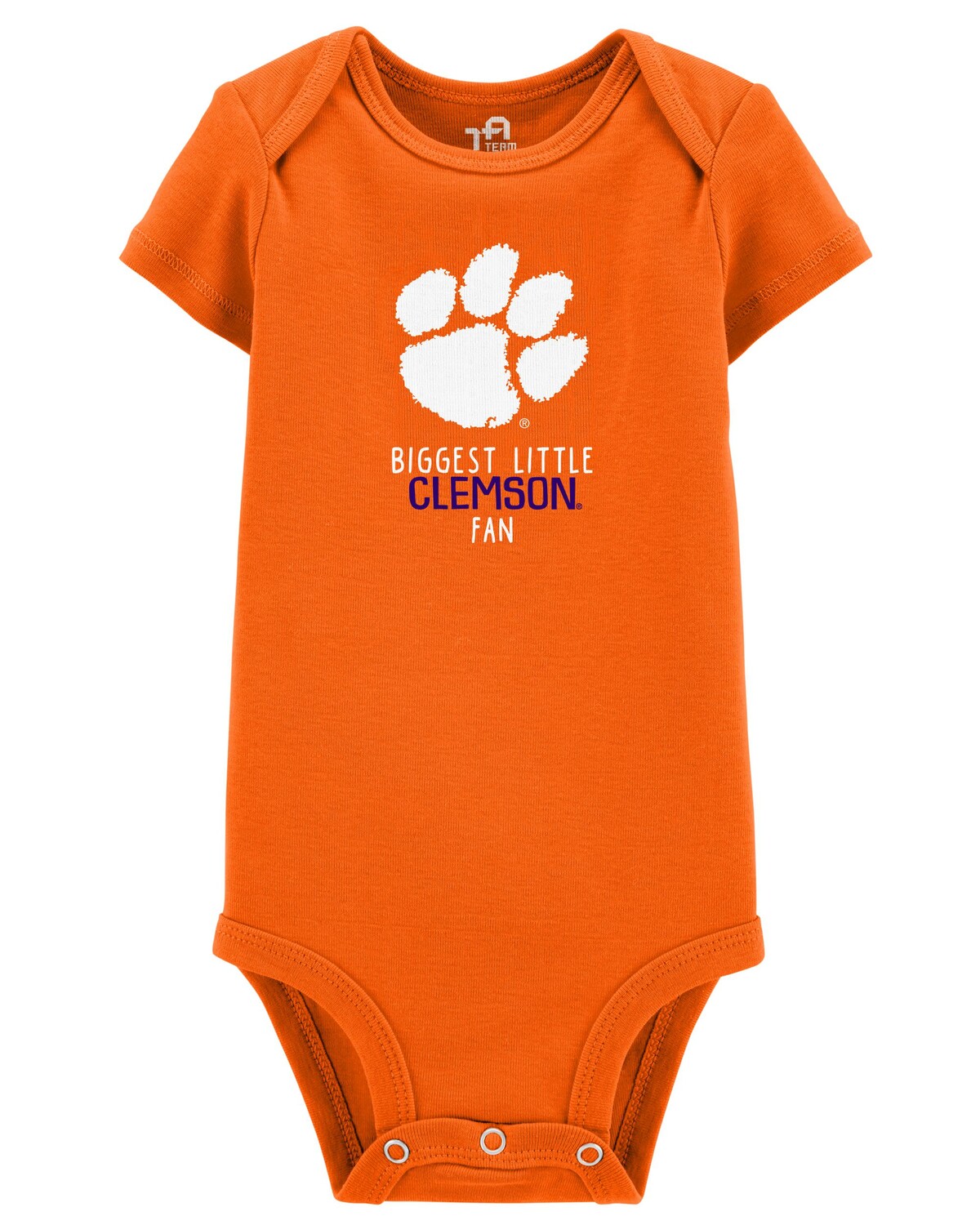 

Детское боди NCAA Clemson Tigers TM Carter's