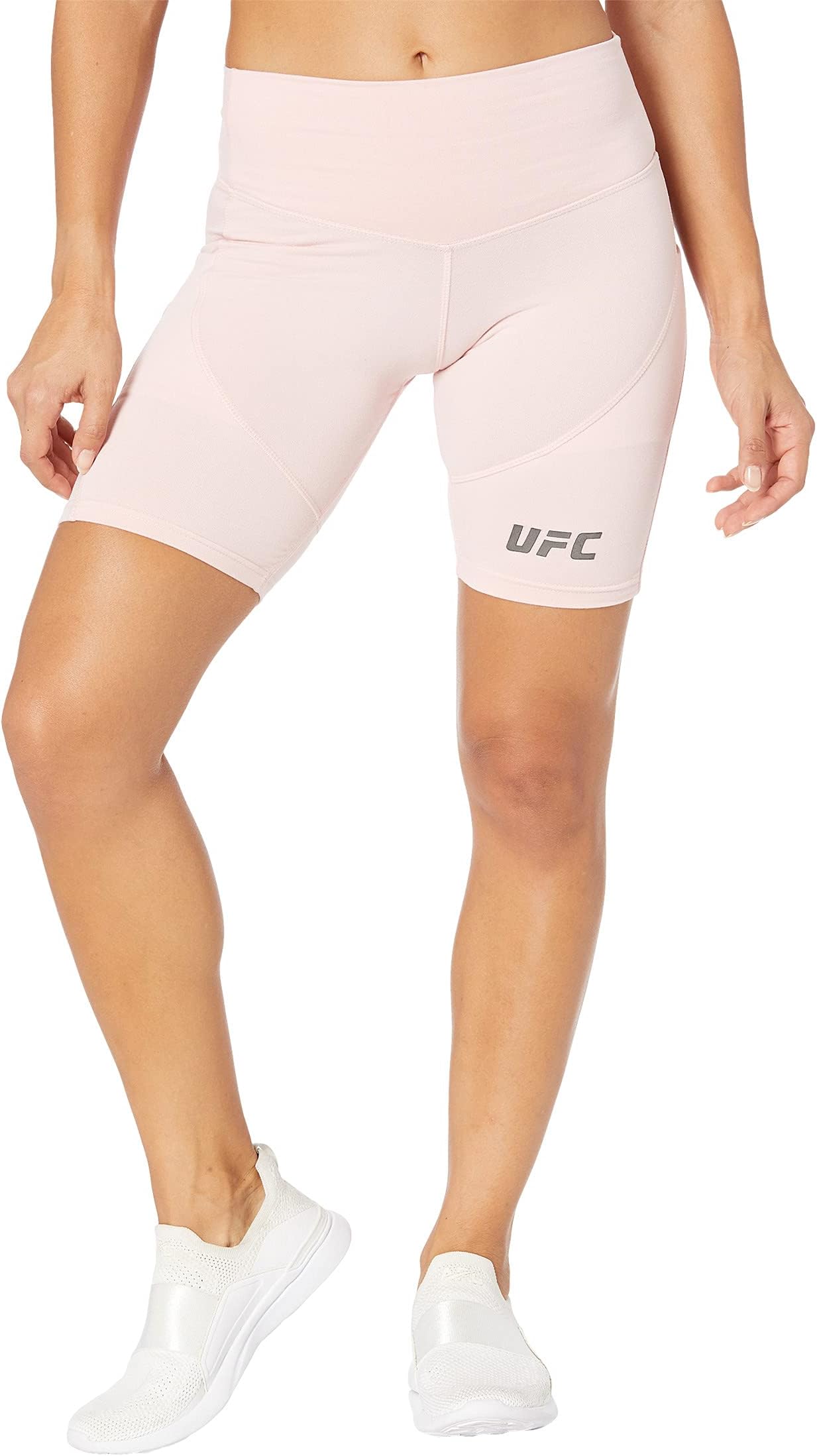 Шорты для экстремальных тренировок 9 дюймов UFC, цвет Blushing Rose blushing beauty