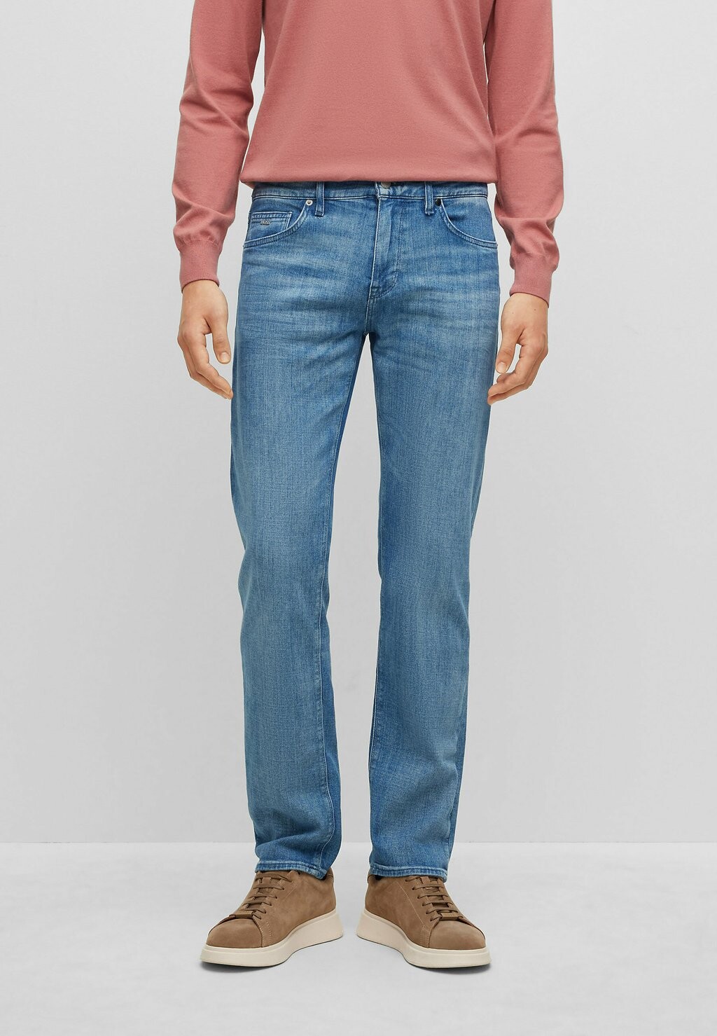 

Джинсы Slim fit BOSS