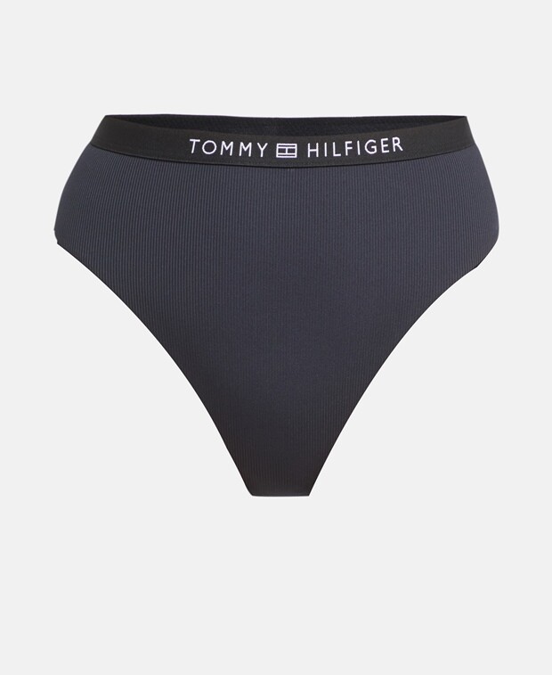 

Бикини брюки Tommy Hilfiger, черный