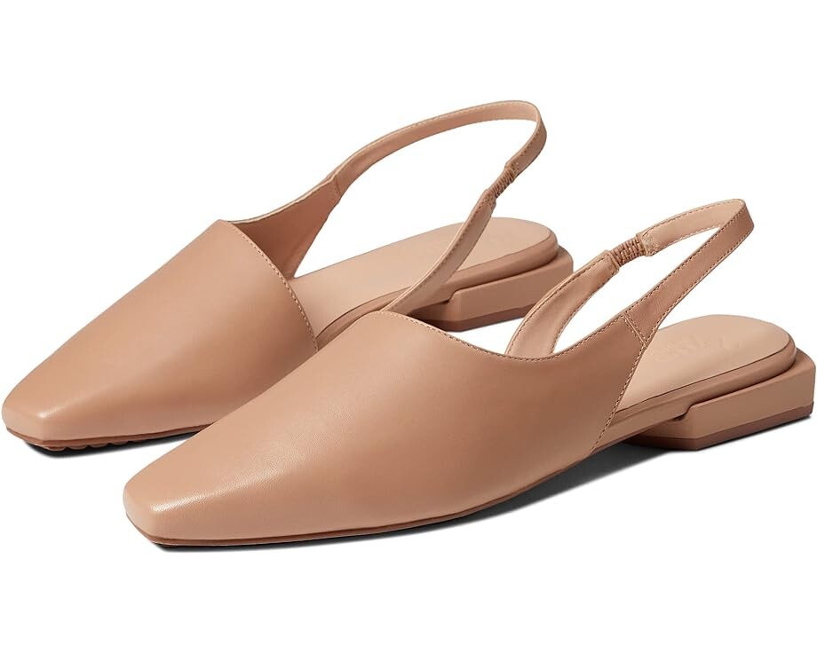 

Балетки Naturalizer 27 Edit Avrie, цвет Taupe Leather