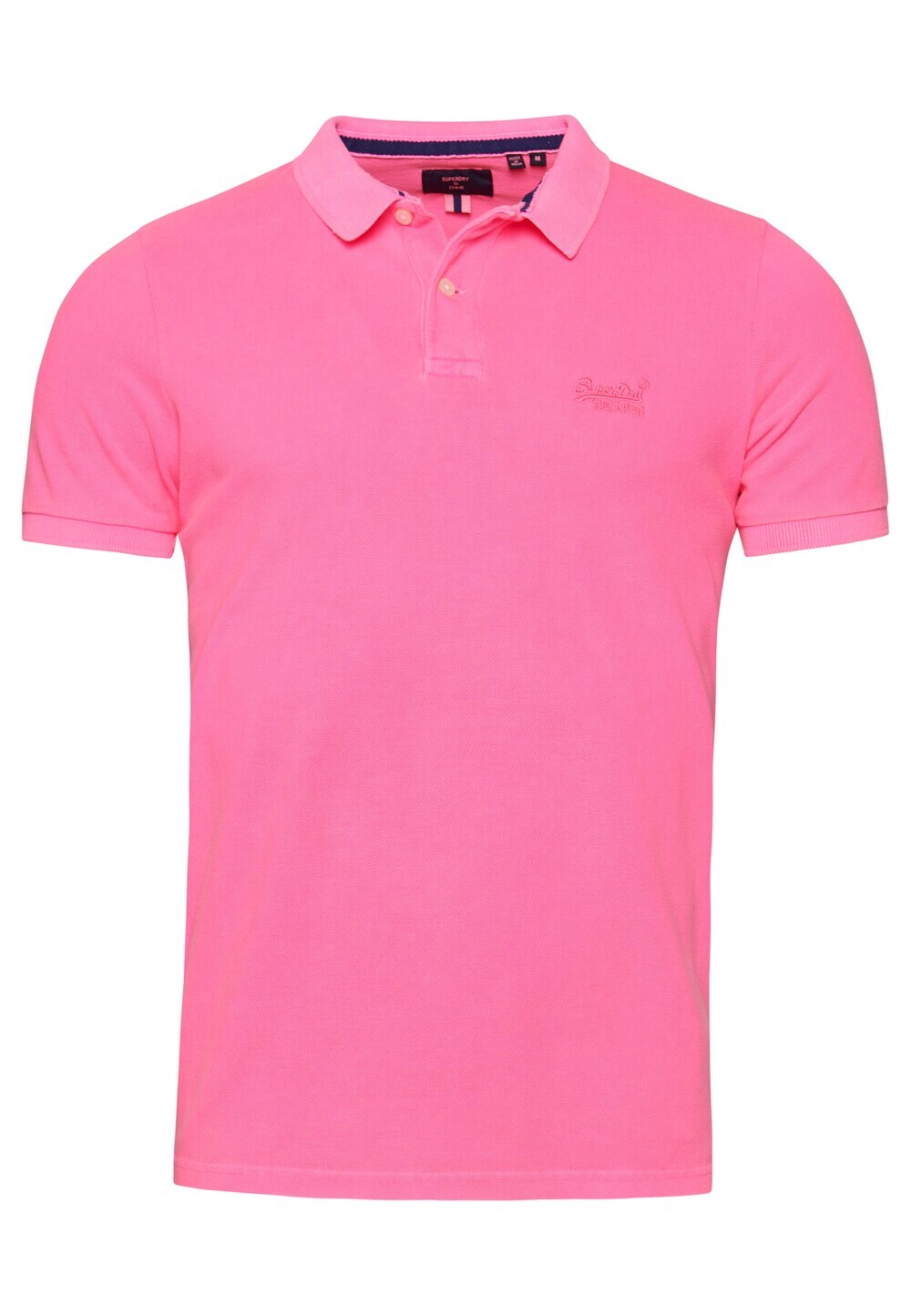 

Футболка Superdry, розовый