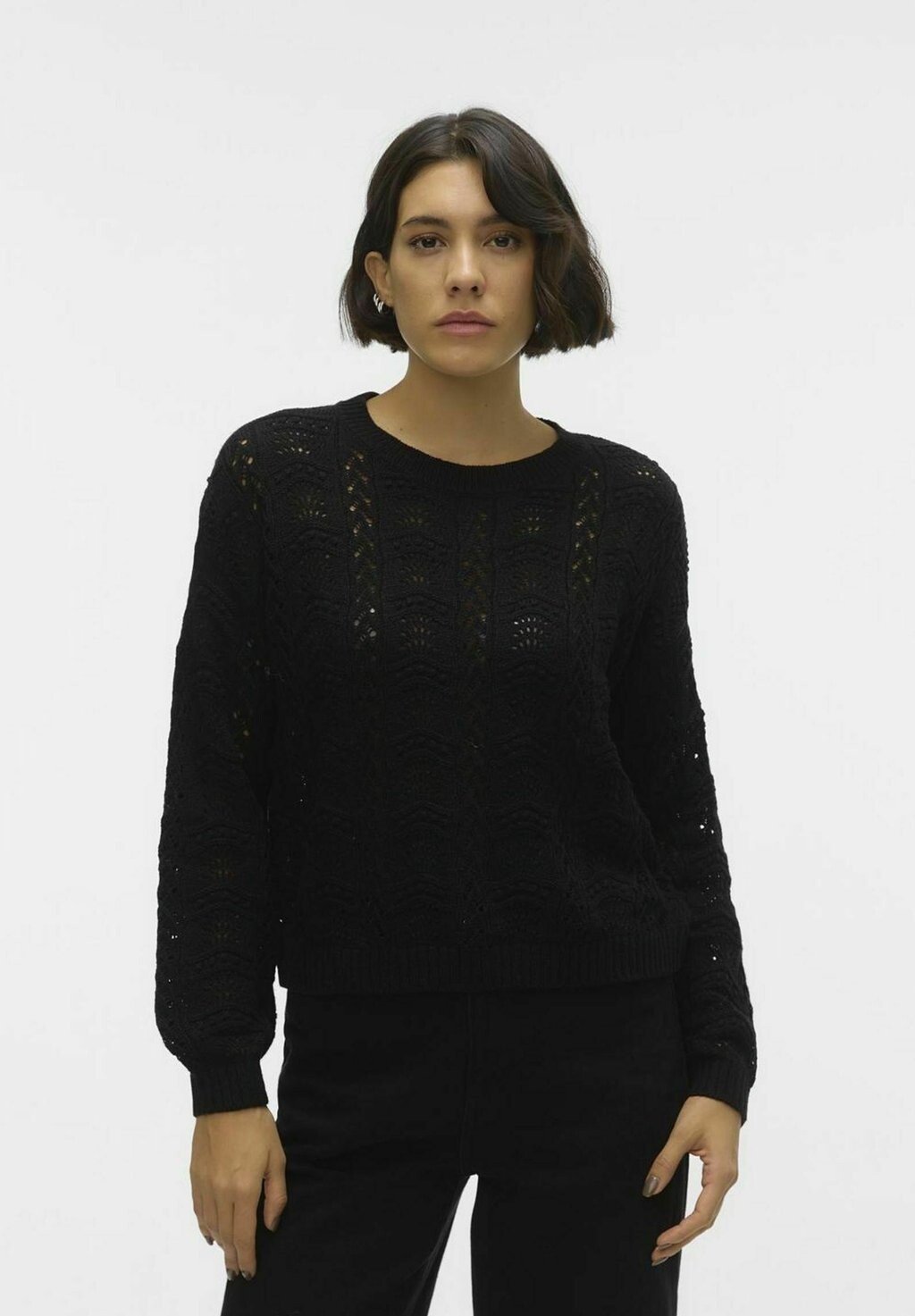 

Свитшот Vero Moda, черный