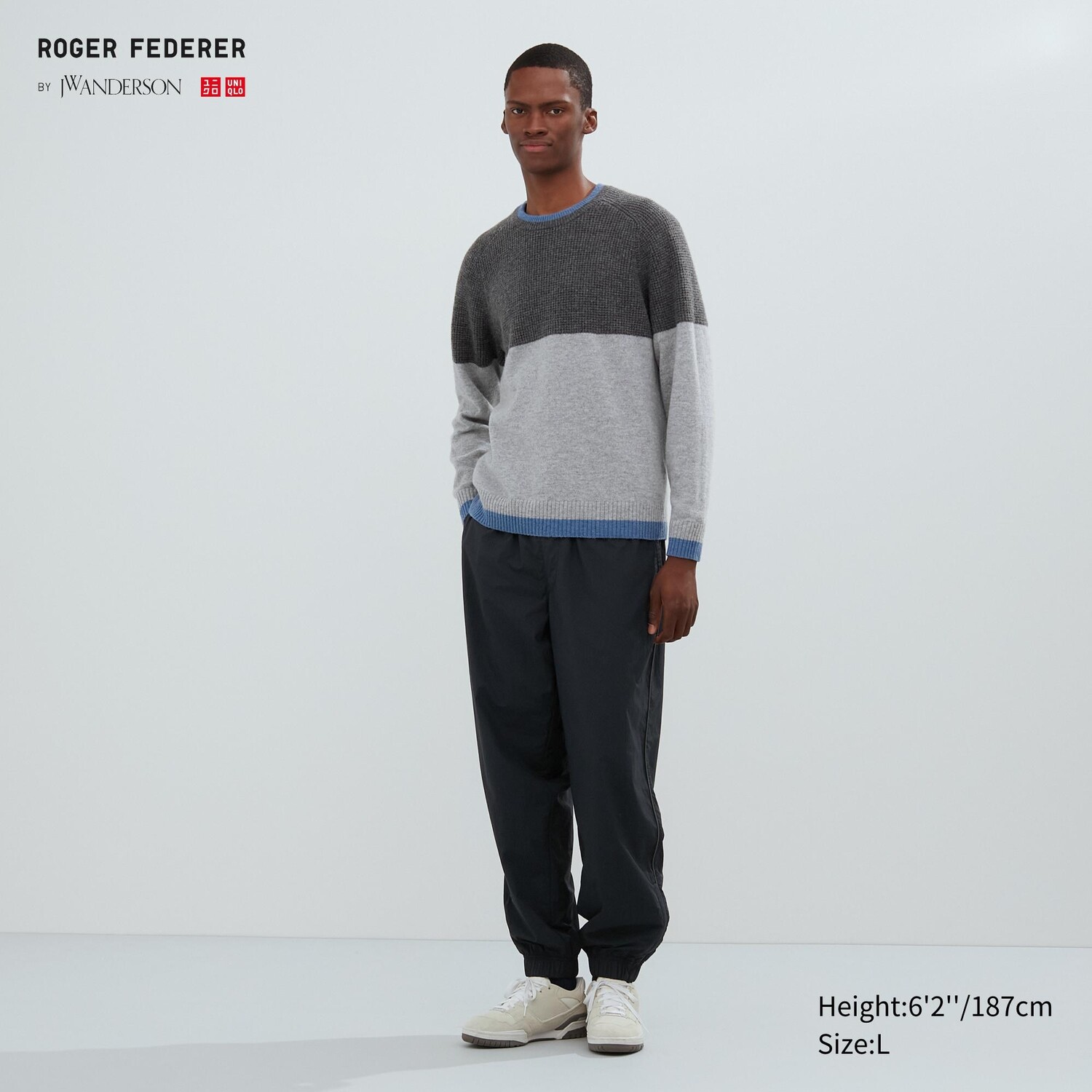 

Джоггеры Uniqlo, черный