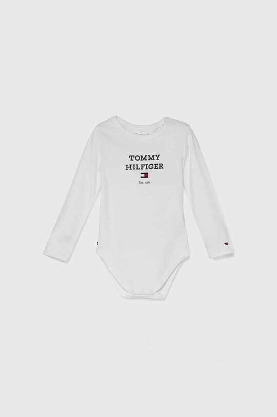 

Tommy Hilfiger Детское боди, белый