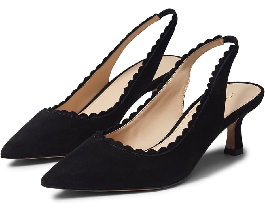 

Туфли Pelle Moda Kelsa, цвет Black Suede