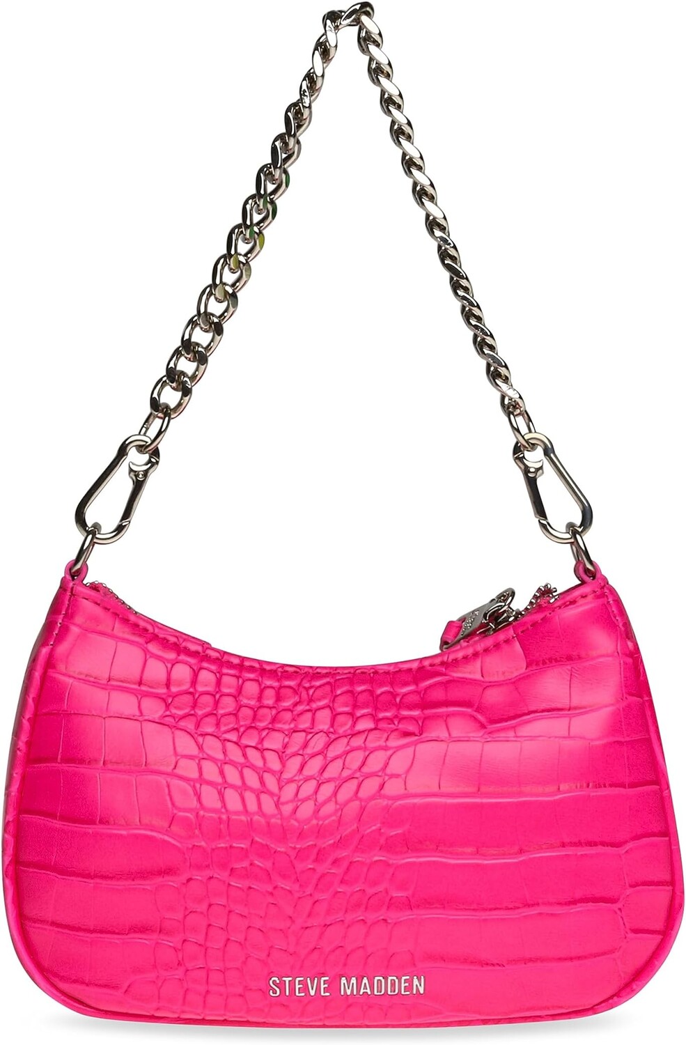 

Сумка кросс-боди Steve Madden Vilma Mini Hobo Crossbody, розовый