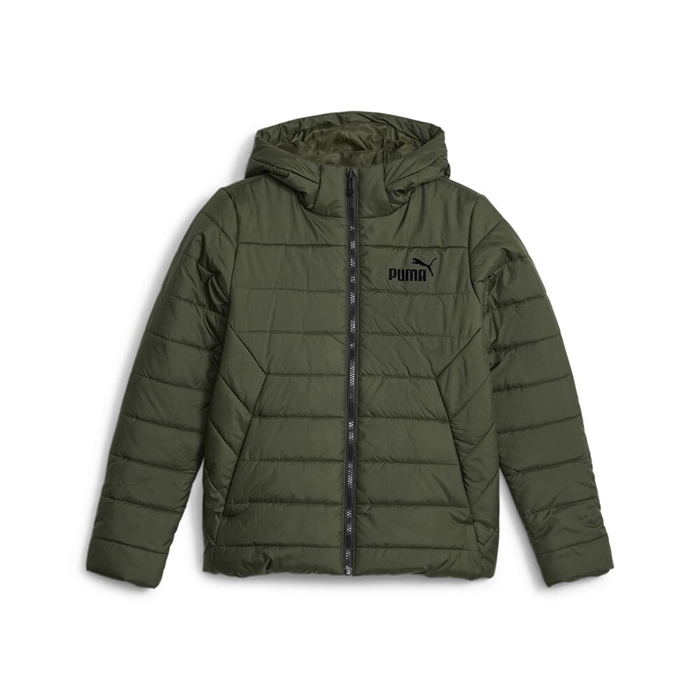 

Куртка Puma ESS Puffer, зеленый