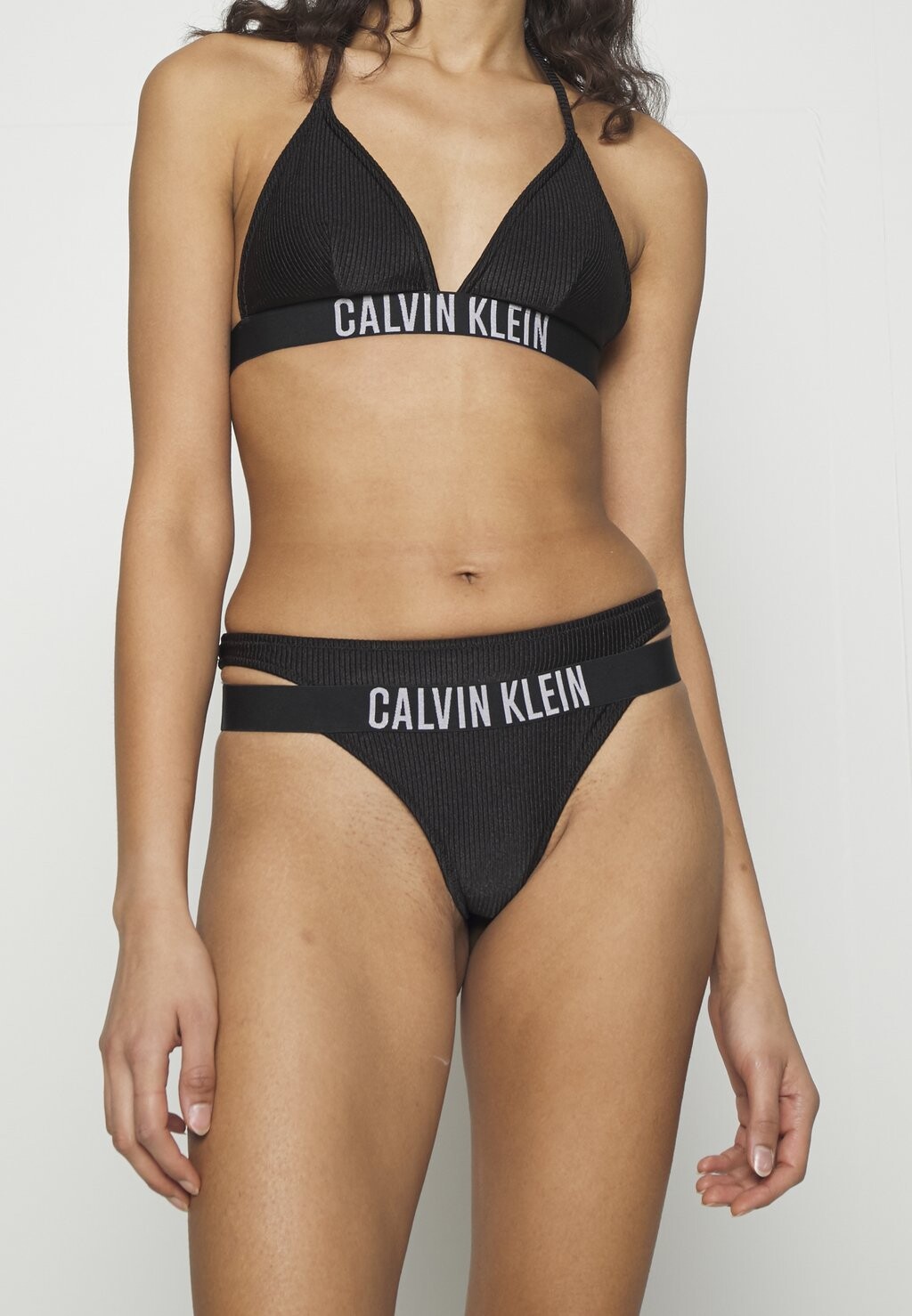 

Низ бикини Calvin Klein, черный