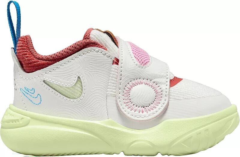 

Баскетбольные кроссовки Nike Toddler Team Hustle D 11