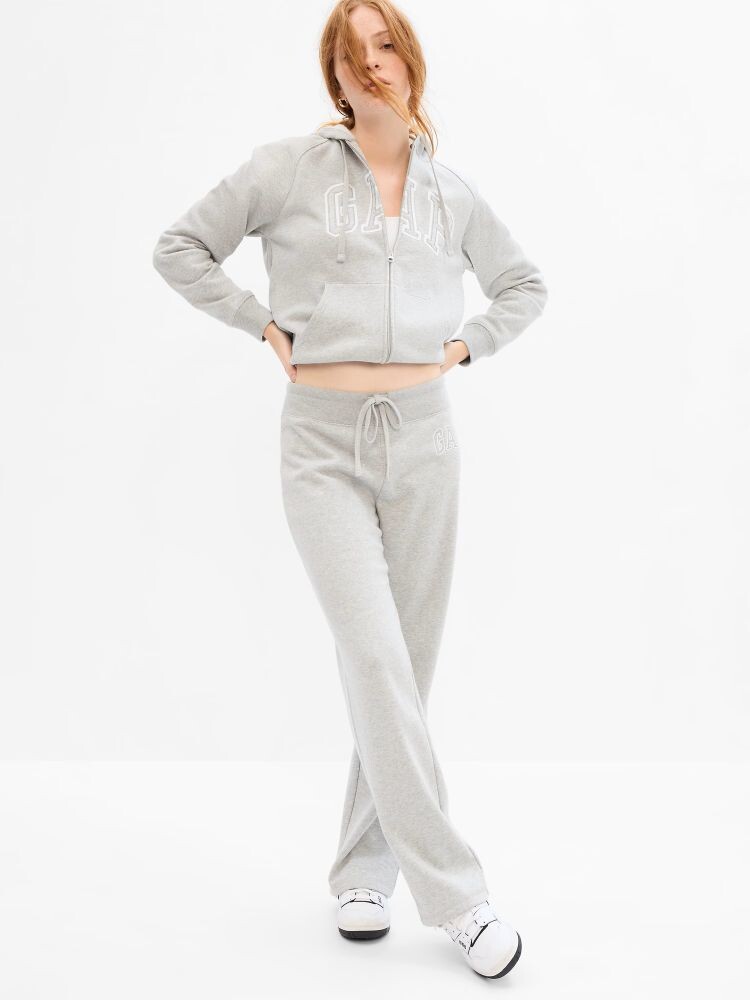 

Спортивные штаны с логотипом Gap, серый