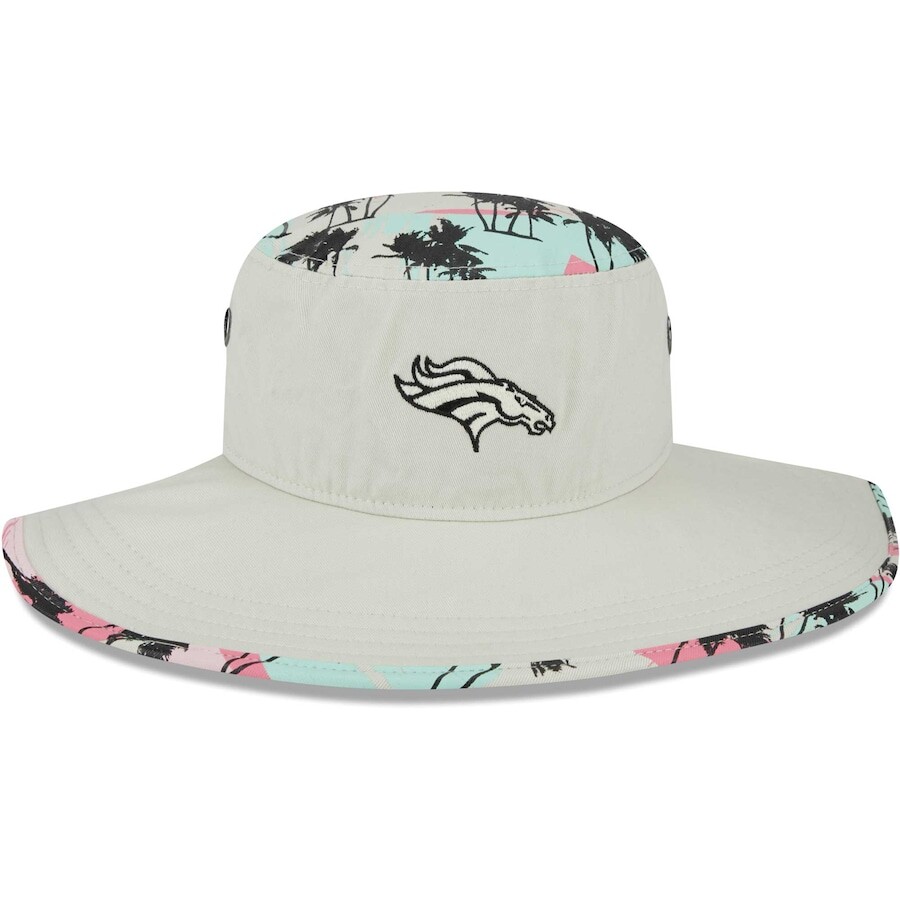 

Панама New Era Denver Broncos, хаки