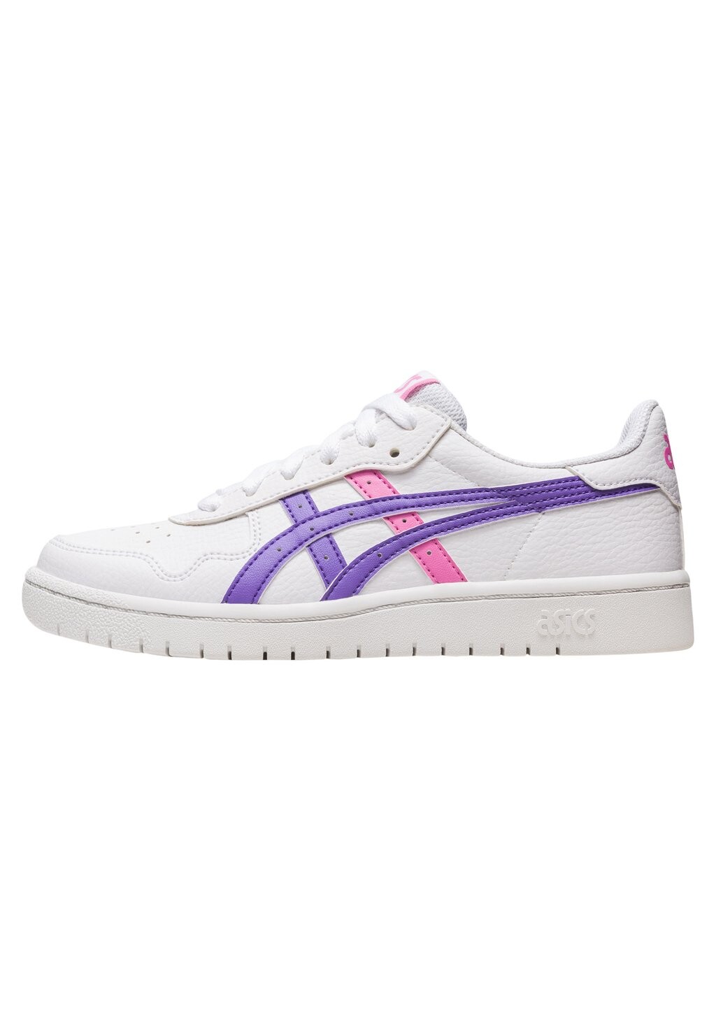 

Кроссовки ASICS SportStyle Japan S Gs, белый аметист