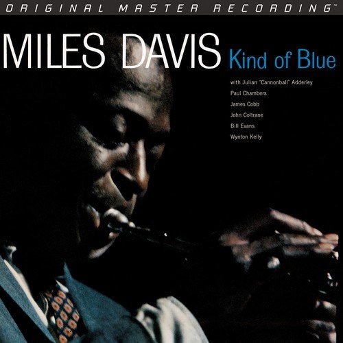 Виниловая пластинка Davis Miles - Kind of Blue