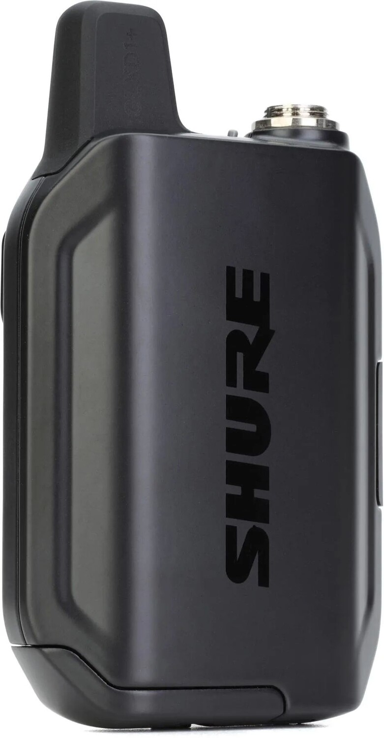 

Цифровой беспроводной поясной передатчик Shure GLXD1+