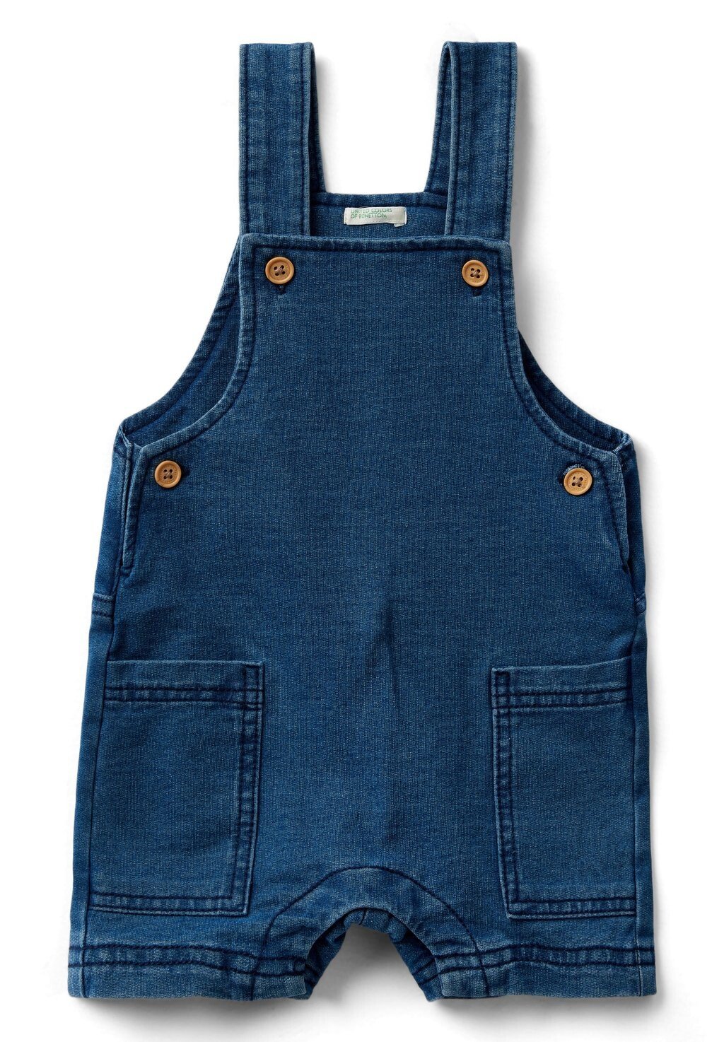 

Комбинезон United Colors of Benetton, цвет blue