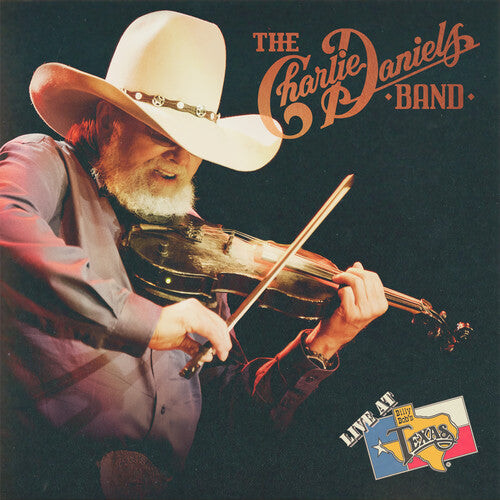 

CD диск Daniels, Charlie: Live at Billy Bob's Texas