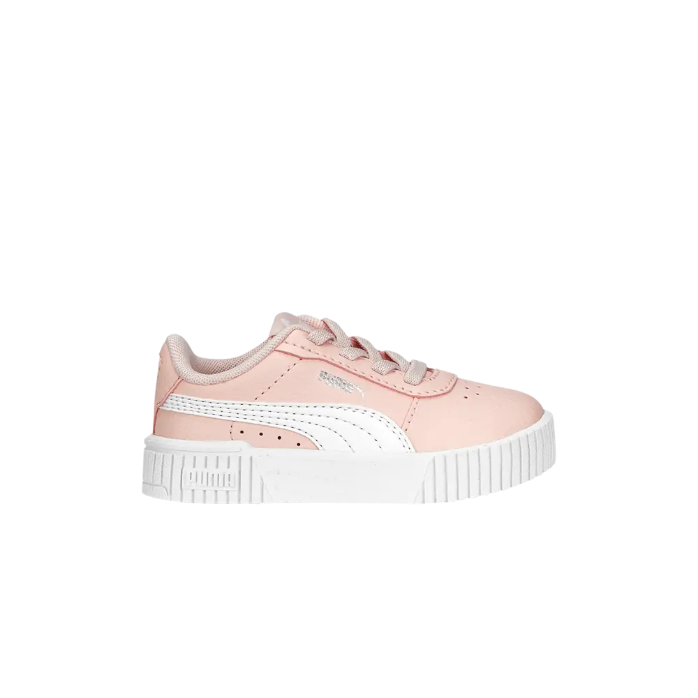 

Кроссовки Carina 2.0 Toddler Puma, розовый