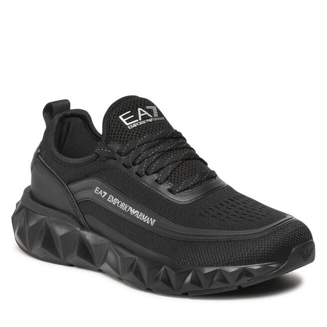

Кроссовки EA7 Emporio Armani, черный