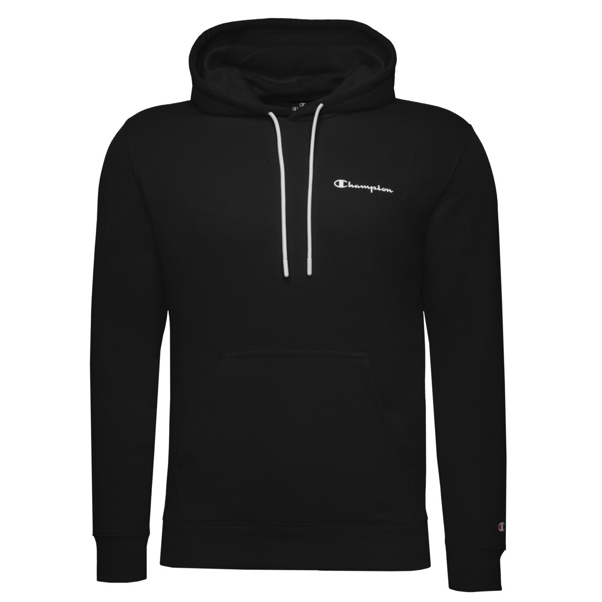 

Толстовка Champion Kapuzenpullover Hooded, черный