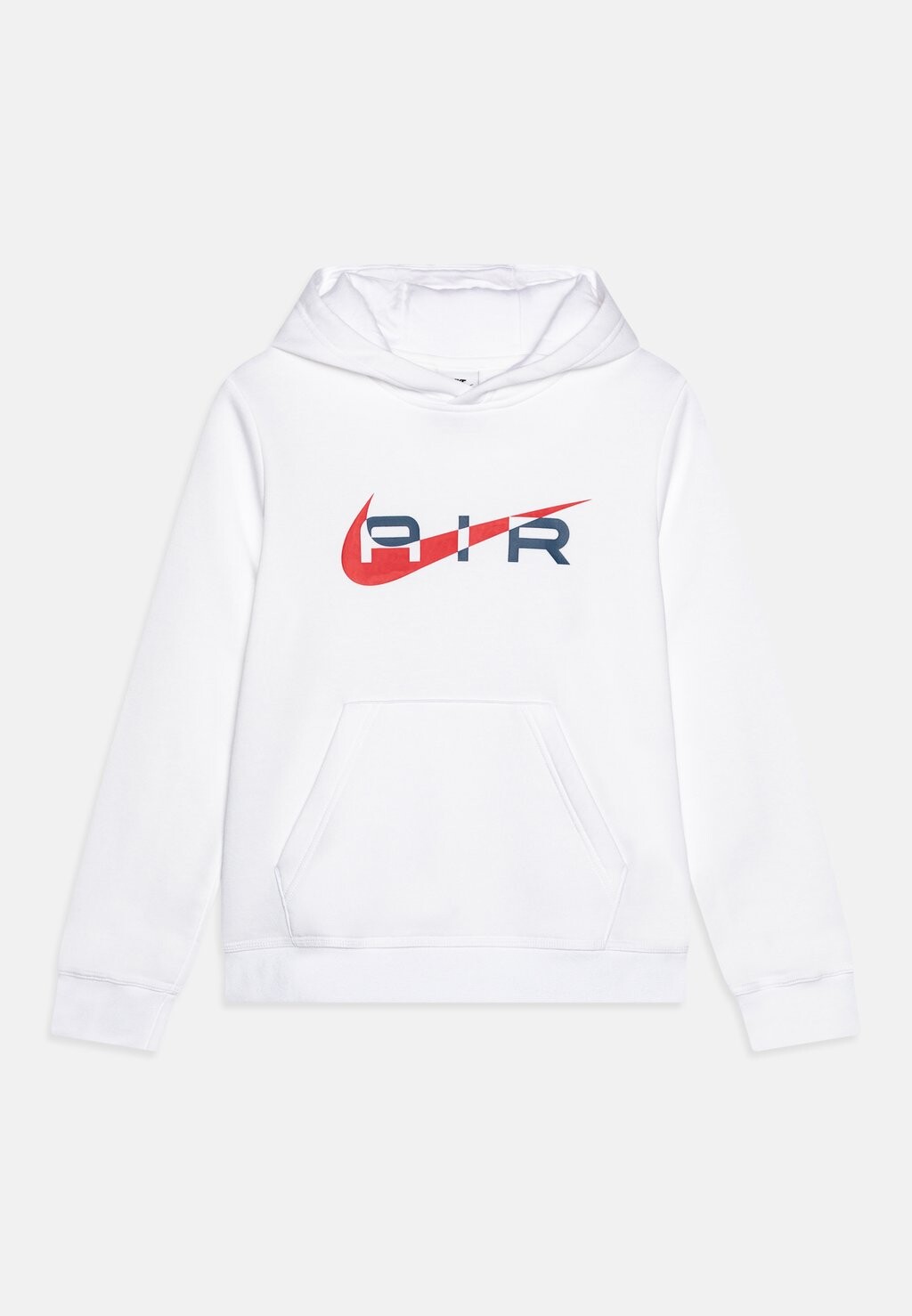 

Толстовка AIR PO FLC BB Nike Sportswear, цвет white