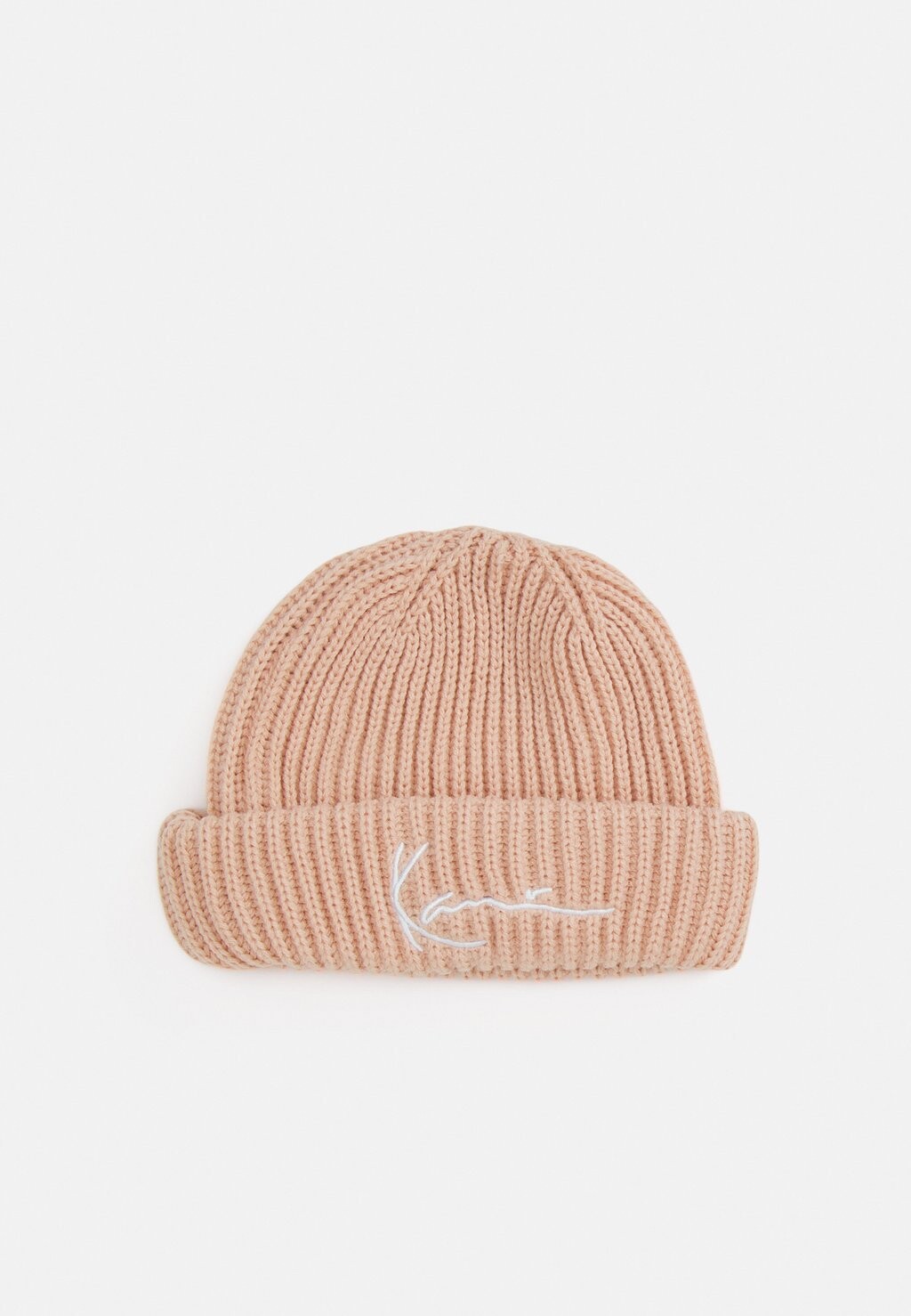 

Шапка SIGNATURE FISHERMAN BEANIE UNISEX Karl Kani, розы