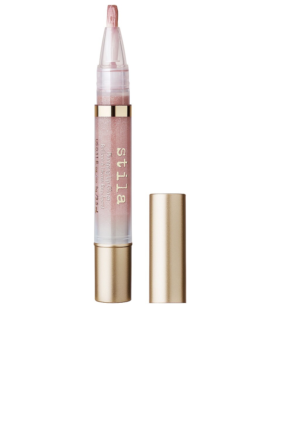 

Блеск для губ Stila Plumping Lip Glaze, цвет Kitten