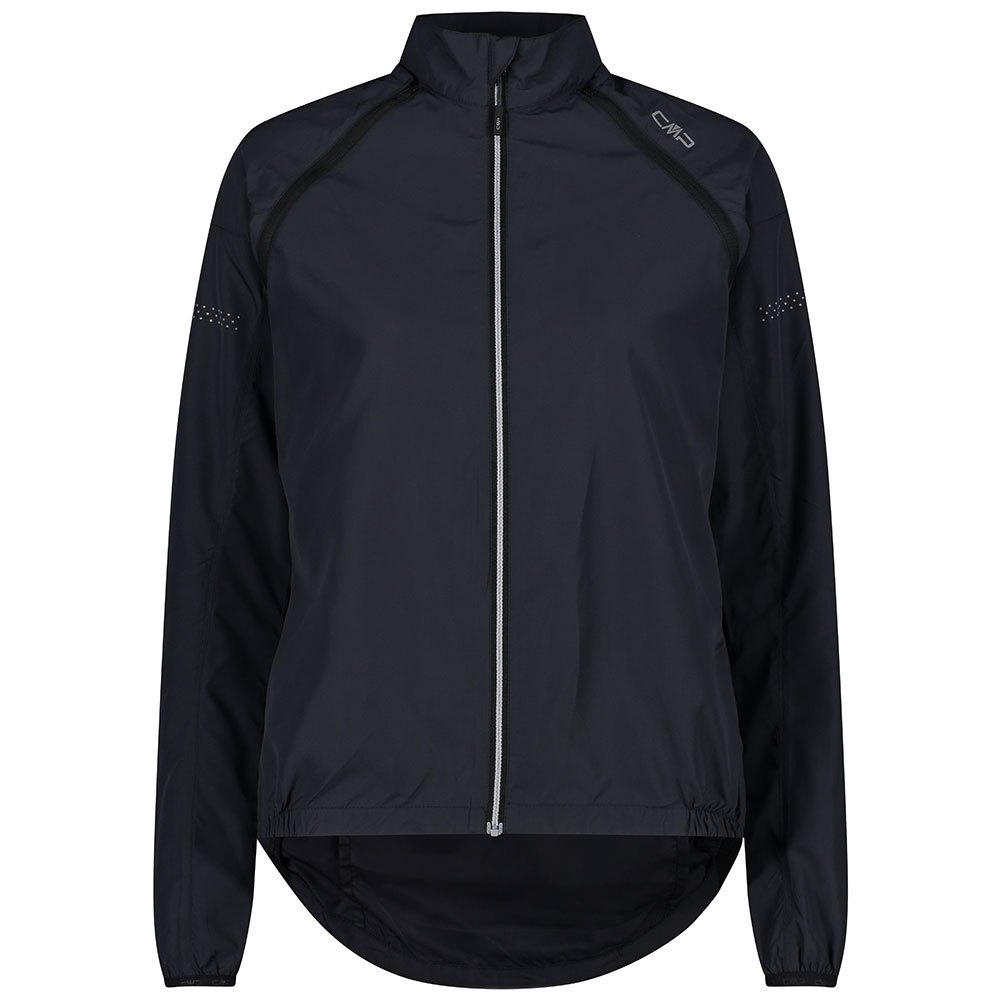 Куртка CMP Detachable Sleeves 32C6136, черный