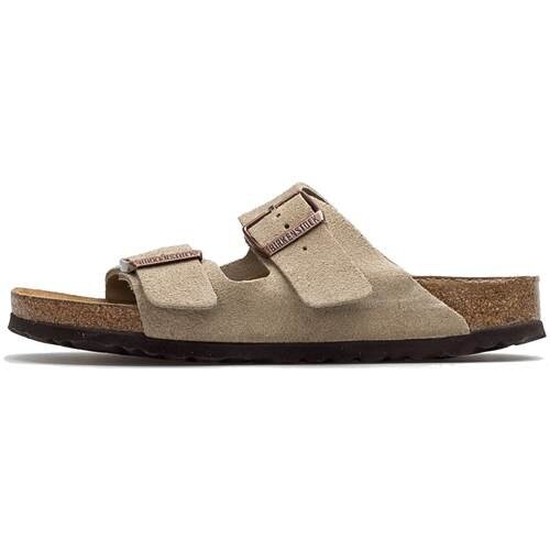 

Сандалии Birkenstock Arizona Sfb, бежевый