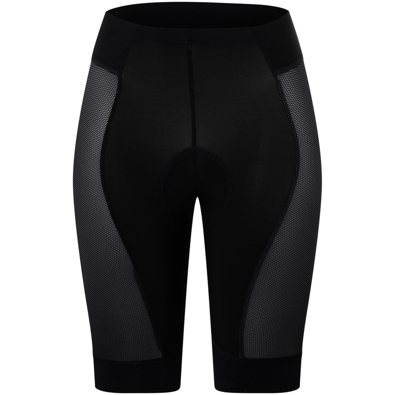 цена Женские шорты-велосипедки Insider короткие Castelli, черный