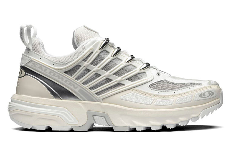 

Кроссовки Salomon ACS Pro Advanced Vanilla Lunar Rock, белый