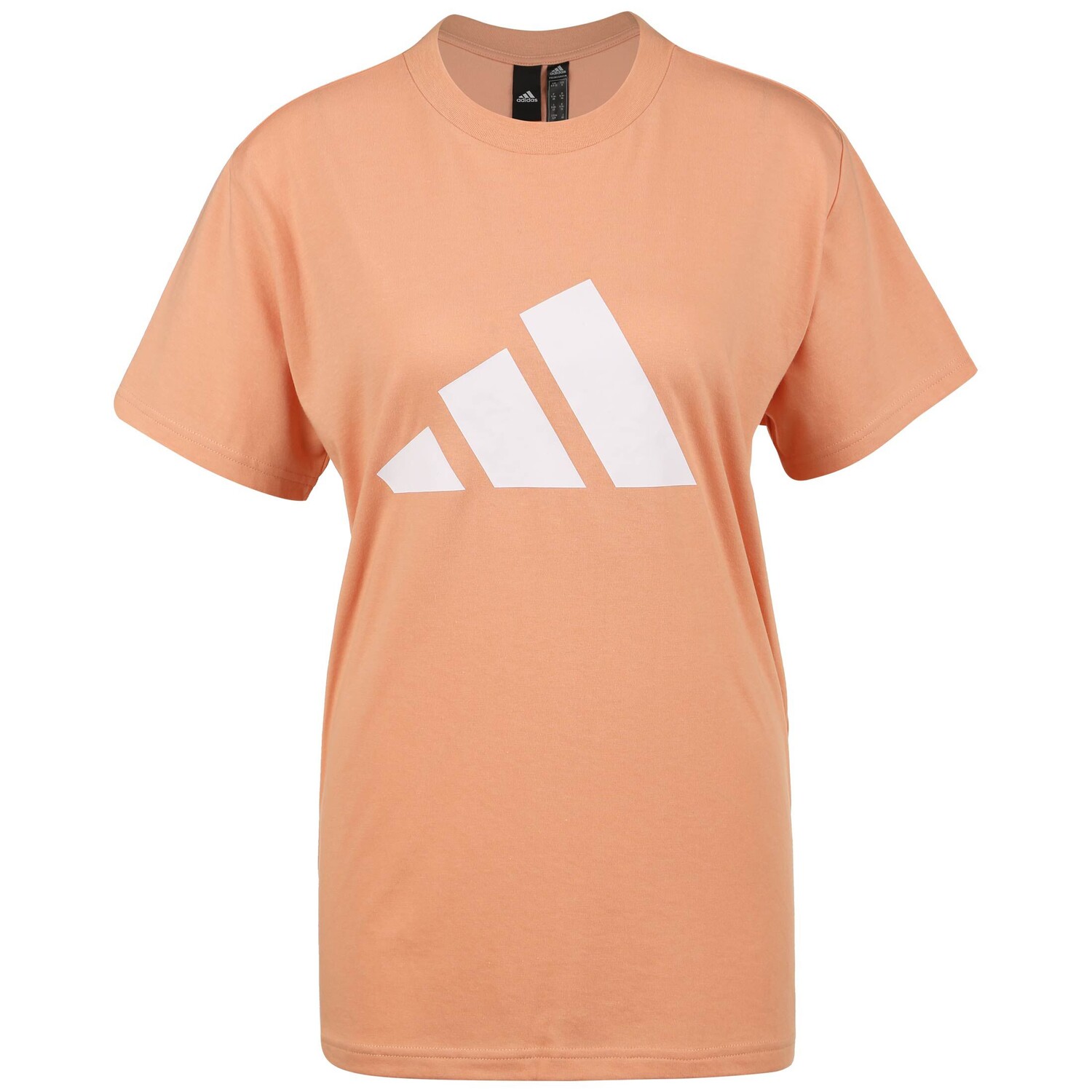 

Футболка Adidas Sportswear Future Icon Logo, цвет altrosa/weiß