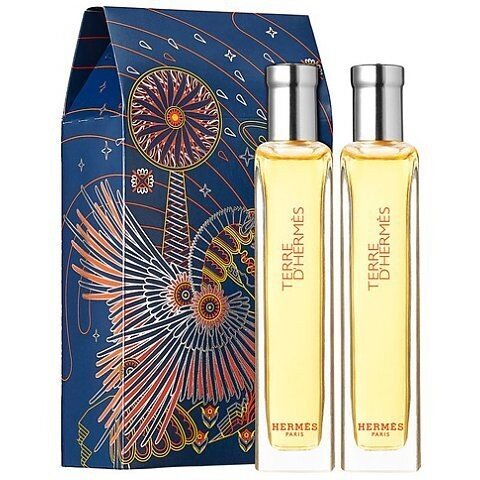 

Набор косметики, 2 шт. Hermes, Terre d'Hermès, Hermes Terre